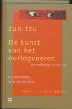 De kunst van het oorlogvoeren / Klassieken van wijsheid, Boeken, Verzenden, Zo goed als nieuw, Sun Tzu