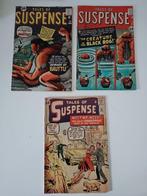 Tales of Suspense #22, #23, #36 - 3 Comic - EO - 1962, Boeken, Nieuw