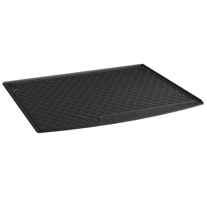 Rubber kofferbakmat | Volkswagen | Caddy Combi 10-15 4d mpv., Auto diversen, Kofferbakmatten, Nieuw, Verzenden
