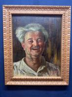 Giovanni Battista Filosa (1850-1935) - Autoritratto