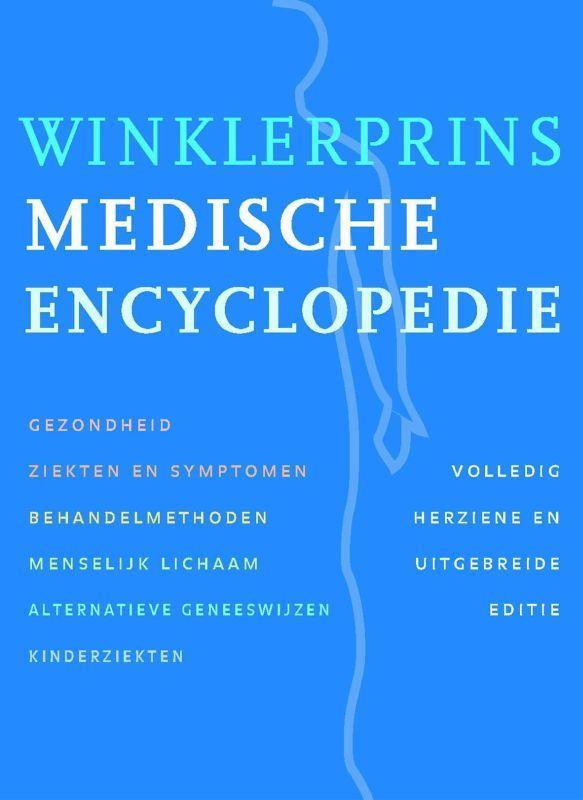 Winkler Prins Medische Encyclopedie / Winkler Prins, Boeken, Wetenschap, Gelezen, Verzenden
