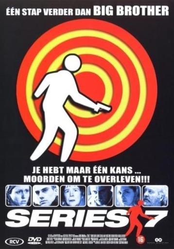 Series 7 - The Contenders, Verzenden