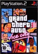 Grand Theft Auto Vice City (Losse CD) (PS2 Games), Games en Spelcomputers, Games | Sony PlayStation 2, Ophalen of Verzenden, Zo goed als nieuw