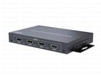 4x1 Quad multiviewer - Huismerk, Ophalen of Verzenden, Nieuw