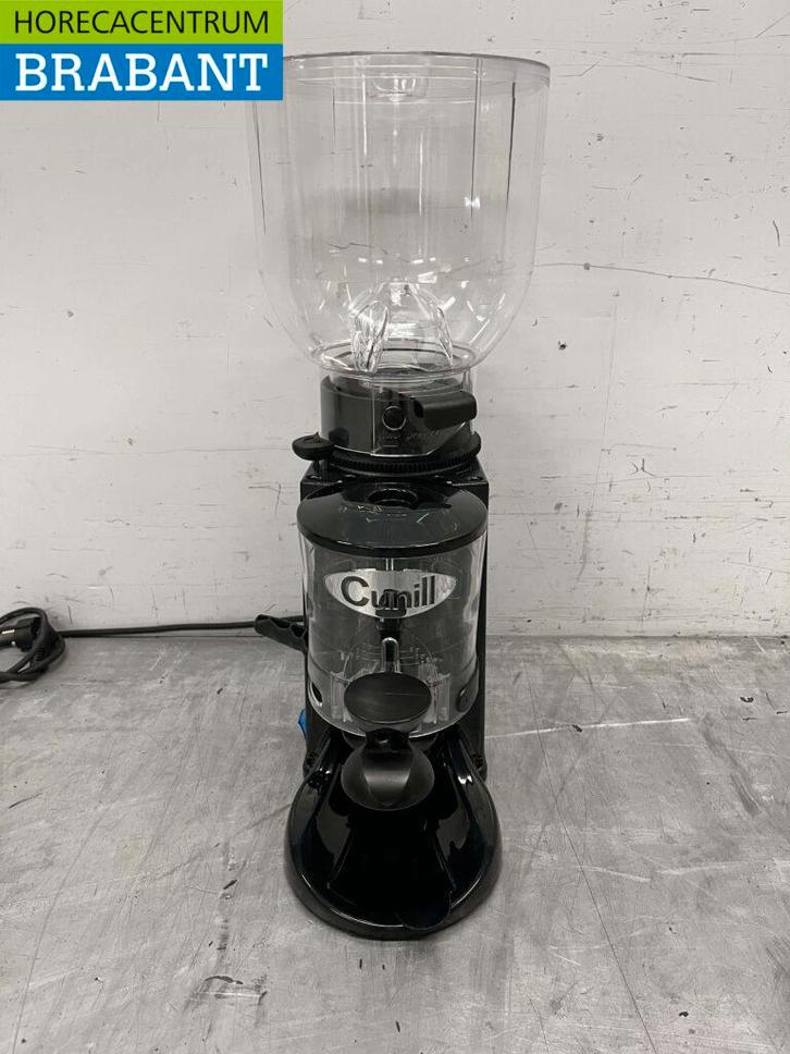 Moulin à café en acier inoxydable Cunill Tranquilo II Moulin, Articles professionnels, Horeca | Équipement de cuisine, Envoi