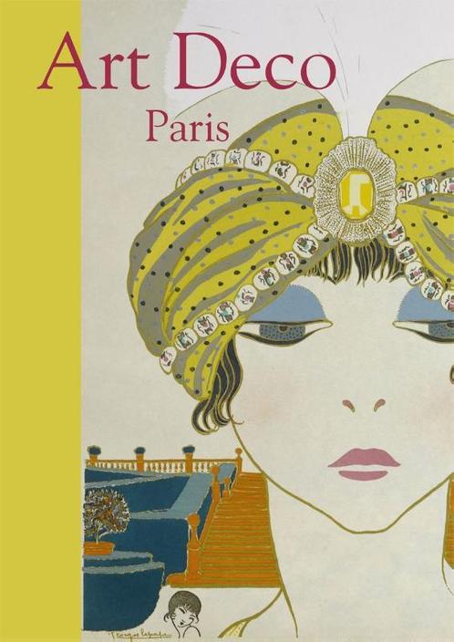 Art Deco Paris 9789462621589, Boeken, Kunst en Cultuur | Beeldend, Zo goed als nieuw, Verzenden