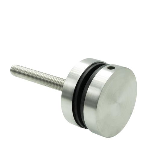 Glasadapter rond - 70 mm, Doe-het-zelf en Bouw, Glas en Ramen, Nieuw, Verzenden