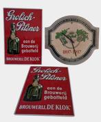 Grolsch Pilsner, Bier Brouwerij De Klok - Groenlo -, Antiek en Kunst