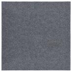 vidaXL Tapis 100x100 cm gris, Verzenden, Neuf