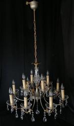 Lustre - XXL 12 lumières des années 1950 dans le style