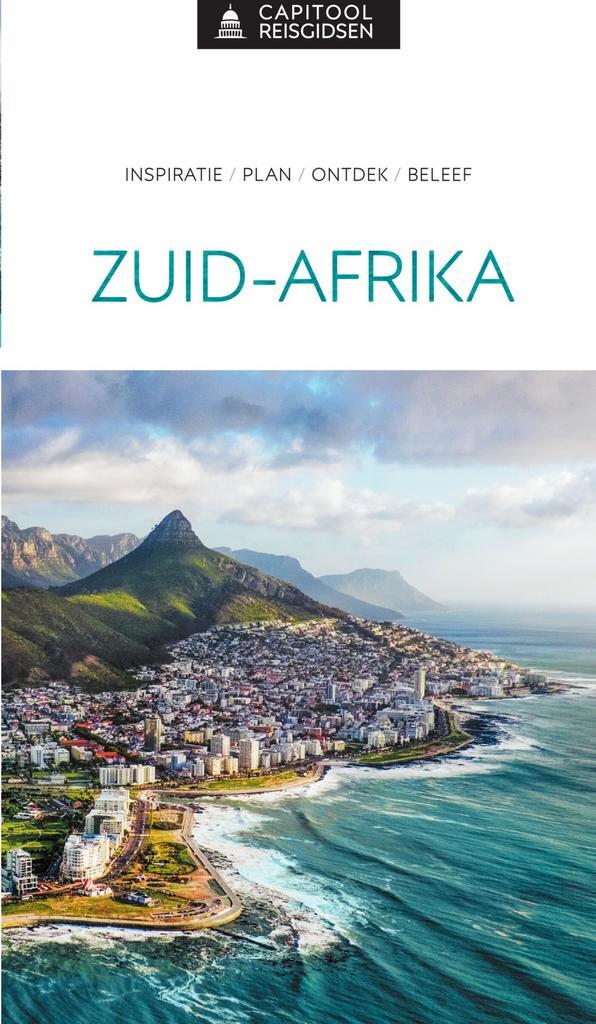 Zuid-Afrika / Capitool reisgidsen 9789000393374 Capitool, Boeken, Reisgidsen, Zo goed als nieuw, Verzenden