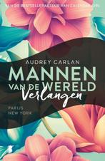 Verlangen / Mannen van de wereld / 1 9789022588338, Boeken, Verzenden, Gelezen, Audrey Carlan