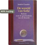 De wereld van Sofie 9789026107115 Jostein Gaarder, Boeken, Kinderboeken | Jeugd | 13 jaar en ouder, Verzenden, Gelezen, Jostein Gaarder