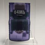 Logic3 64MB Memorycard Nintendo Gamecube, Ophalen of Verzenden, Zo goed als nieuw