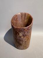 Jade hoofvormige haarversiering, Hongshan-cultuur - 15 cm