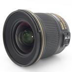 Nikon AF-S 20mm F/1.8G ED FX | Tweedehands, Verzenden, Zo goed als nieuw