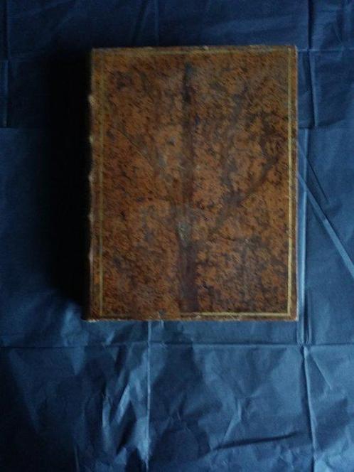 Georges Cuvier, Jean-Baptiste de Lamarck and others -, Antiek en Kunst, Antiek | Boeken en Manuscripten