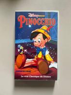 Disney - Pinocchio - Diverse titels - Audiocassette - 1940, Boeken, Nieuw