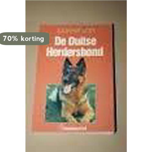 Duitse herdershond 9789022936047 Hondeportret, Boeken, Hobby en Vrije tijd, Gelezen, Verzenden