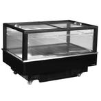 Koel-/Vrieseiland | EIB | 480L | Zwart | -18°C/+5°C |, Verzenden, Nieuw in verpakking