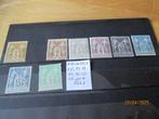 Frankrijk 1878/1898 - selectie van klassieke postzegels -, Gestempeld