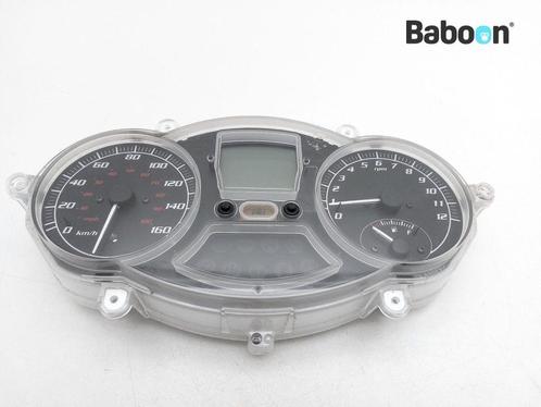 Tellerset Compleet KMH Piaggio | Vespa MP3 125 2006-2008, Motoren, Onderdelen | Overige, Gebruikt, Verzenden