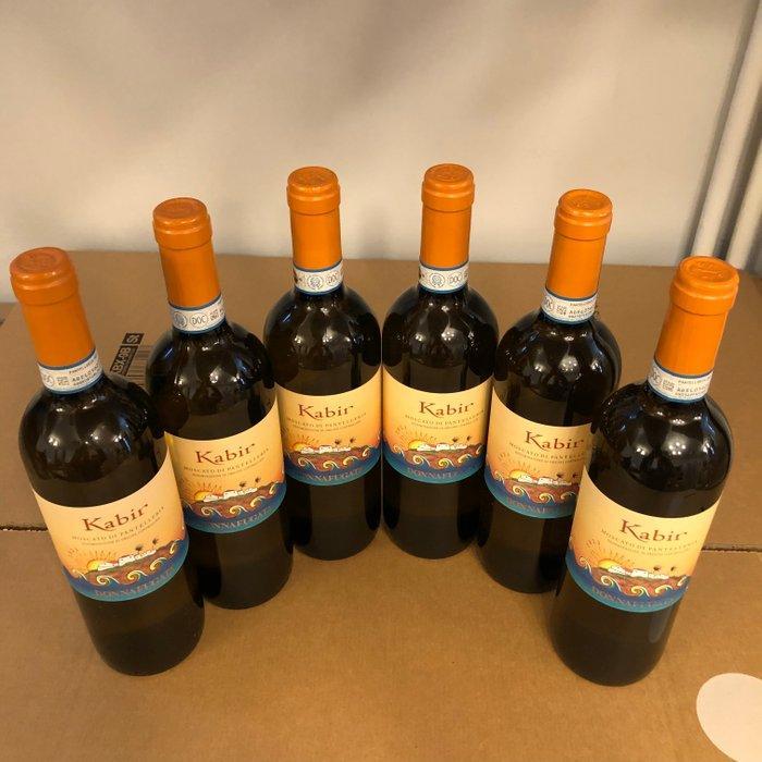 2023 Donnafugata, Moscato di Pantelleria Kabir - Sicile, Verzamelen, Wijnen