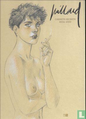 7 levens van de sperwer, De - Carnets secrets 2004-2020 -..., Boeken, Stripverhalen, Zo goed als nieuw, Eén stripboek, Verzenden