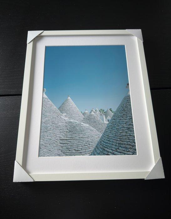 Fabio Accorrà - I trulli, Antiek en Kunst, Kunst | Designobjecten