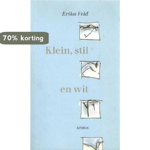 Klein, stil en wit 9789069350264 E. Veld, Boeken, Romans, Gelezen, Verzenden