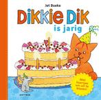 Dikkie Dik is jarig / Dikkie Dik 9789025777869 Jet Boeke, Boeken, Verzenden, Gelezen, Jet Boeke
