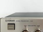 Luxman - C 02 Champagne high-end serie voorversterker., Nieuw