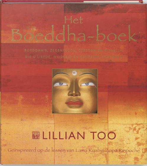 Het boeddhaboek 9789045302942 L. Too, Boeken, Filosofie, Zo goed als nieuw, Verzenden