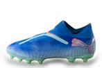 Puma Voetbalschoenen in maat 45 Blauw | 5% extra korting, Puma, Zo goed als nieuw, Verzenden, Blauw