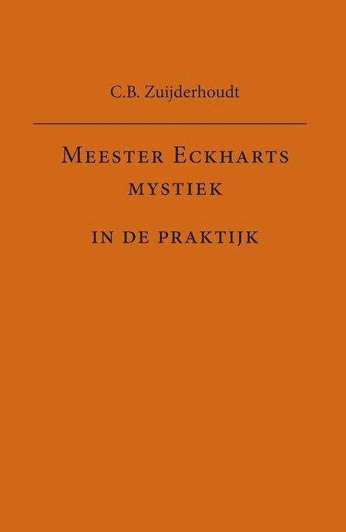 Meester Eckharts mystiek in de praktijk 9789491748660, Boeken, Godsdienst en Theologie, Zo goed als nieuw, Verzenden