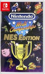 Nintendo World Championships NES Edition-Asia Import, Ophalen of Verzenden, Nieuw