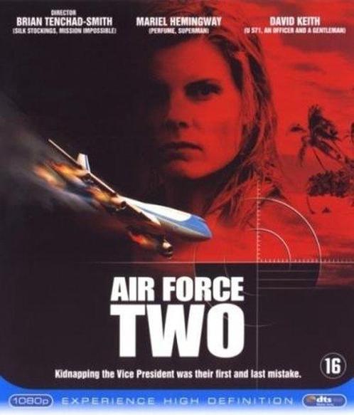 Air Force Two (blu-ray tweedehands film), CD & DVD, Blu-ray, Enlèvement ou Envoi