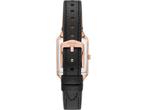 Fossil RAQUEL ES5303 Dames Horloge 23 mm - Bruin, Verzenden, Zo goed als nieuw