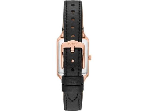 Fossil RAQUEL ES5303 Dames Horloge 23 mm - Bruin, Huis en Inrichting, Woonaccessoires | Overige, Zo goed als nieuw, Verzenden