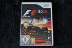 F1 Formule 1 2009 NIntendo Wii, Games en Spelcomputers, Games | Nintendo Wii, Verzenden, Nieuw
