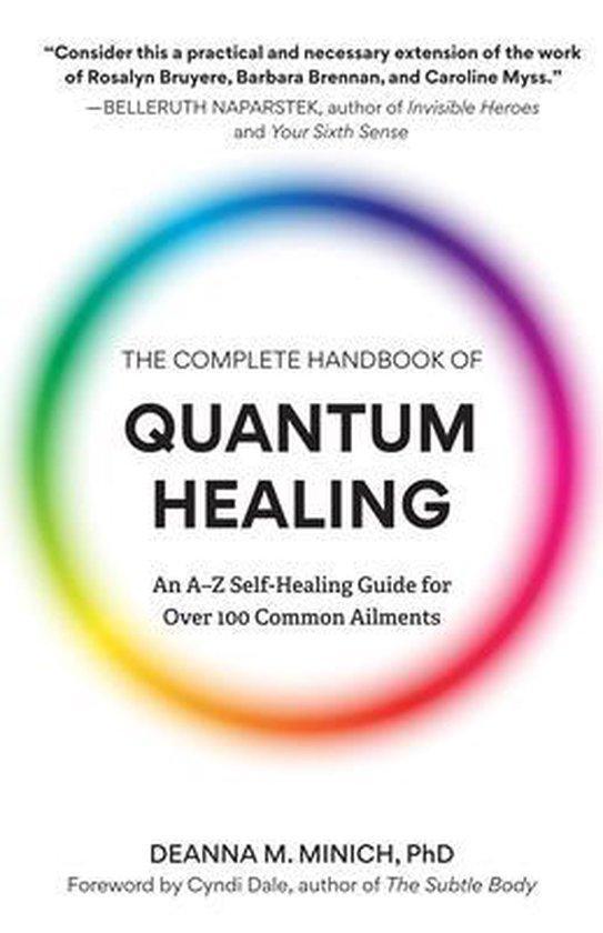 The Complete Handbook of Quantum Healing 9781642507485, Livres, Langue | Anglais, Envoi