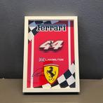 Ferrari - Formula 1 - Lewis Hamilton - 2025 - Decoratief, Verzamelen, Nieuw