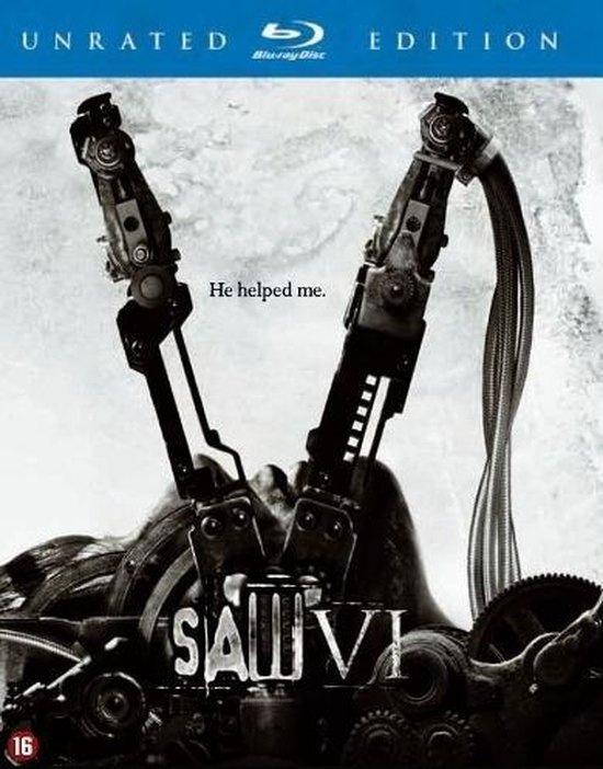Saw VI (blu-ray tweedehands film), Cd's en Dvd's, Blu-ray, Ophalen of Verzenden