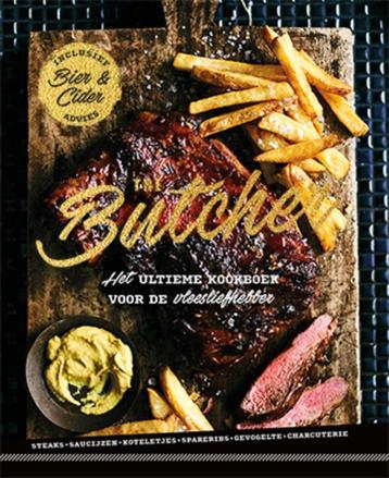 The butcher 9789463548519, Verzenden