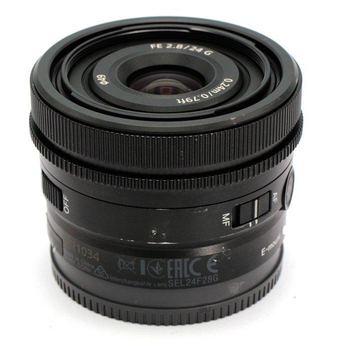 Sony FE 24mm F/2.8 G Prime lens, Audio, Tv en Foto, Fotocamera's Digitaal