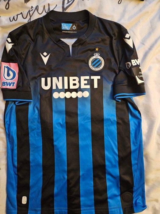 Club Brugge - Thiago - 2024 - Voetbalshirt, Verzamelen, Overige Verzamelen