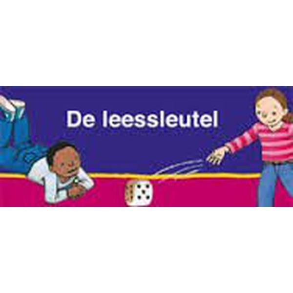 De Leessleutel versie 2 Verhalen CD groep 1-2, Boeken, Schoolboeken, Verzenden