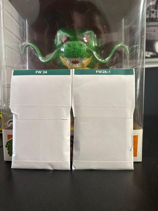 Bandai - 2 Sealed box - Dragon Ball, Collections, Collections Autre