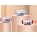 Digitale LED Klok met Luidspreker - Wekker Spiegel Alarm
