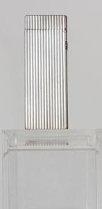 Dunhill - Rollagas - Briquet - Plaqué argent